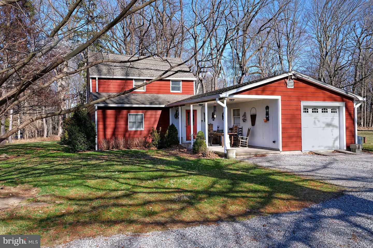 Property Photo:  57 Rittenhouse Road  NJ 08559 