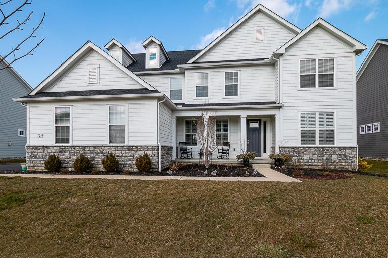 Property Photo: 7058 Celtic Crossing Drive OH 43016