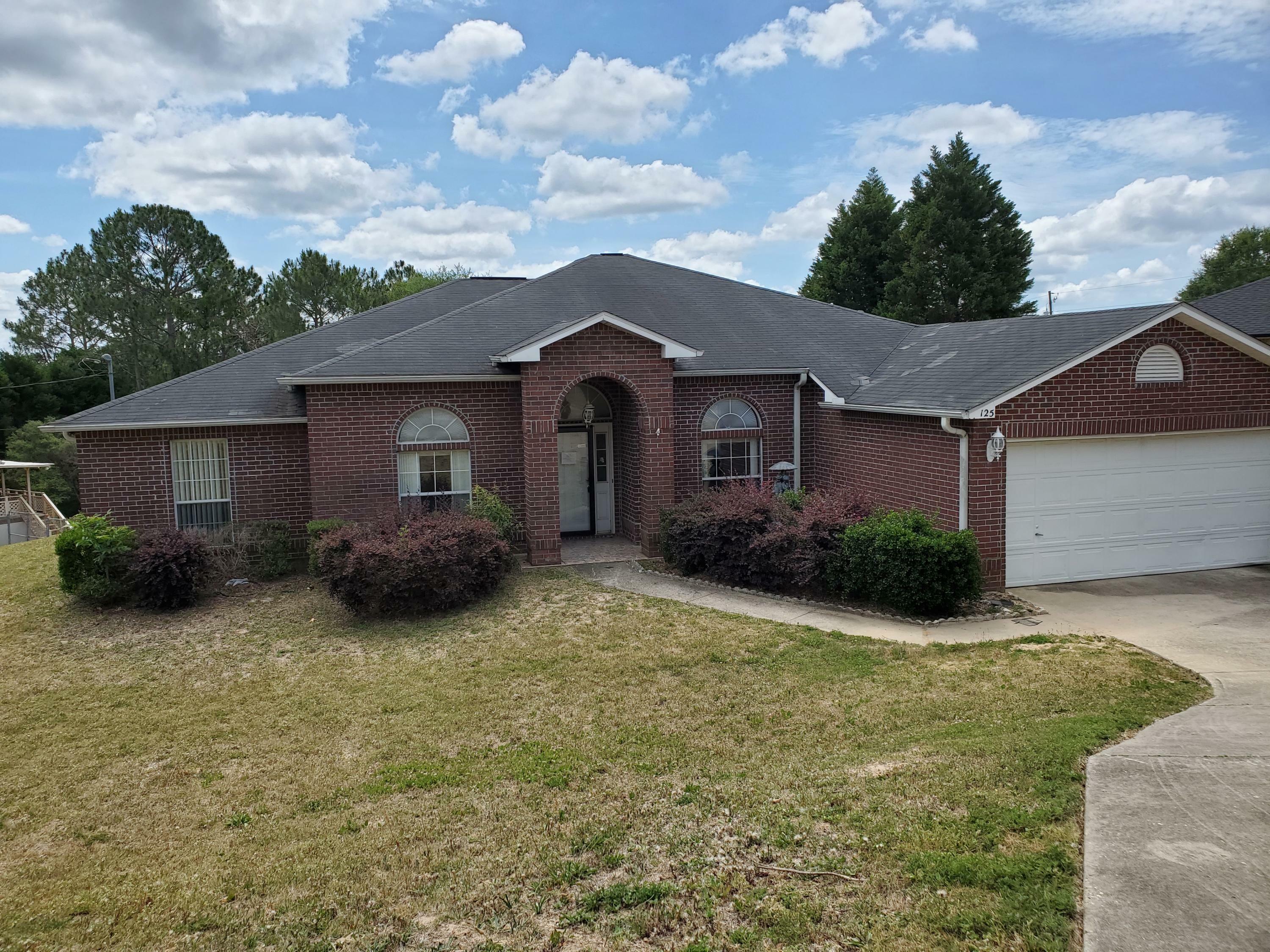 125 Villacrest Drive  Crestview FL 32536 photo