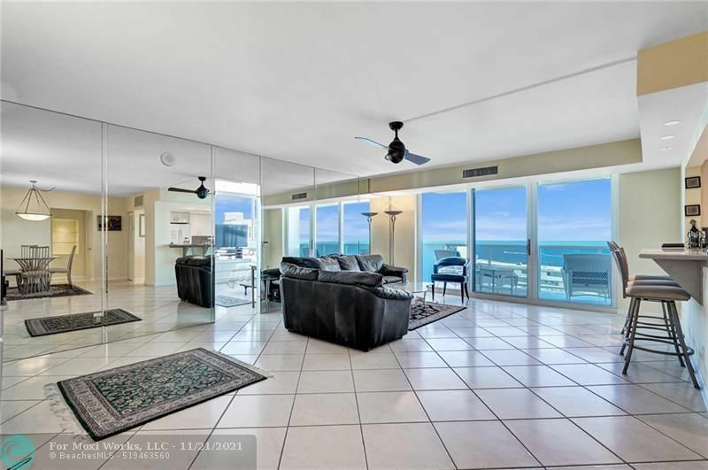 Property Photo:  2715 N Ocean Blvd 17A  FL 33308 