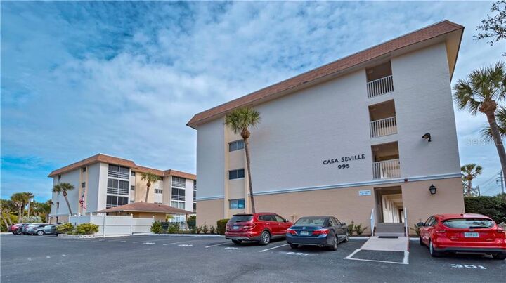 Property Photo: 995 Laguna Drive 306 FL 34285