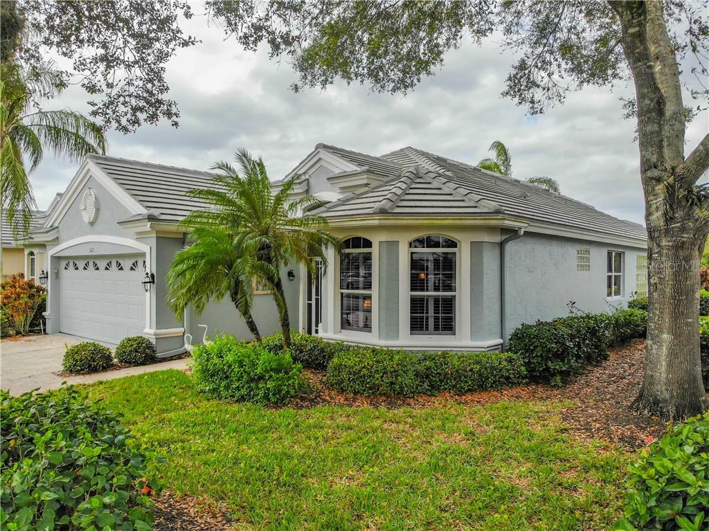 Property Photo: 322 Lansbrook Drive FL 34292