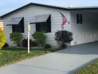 Property Photo:  1014 Bowersox Drive  FL 32159 