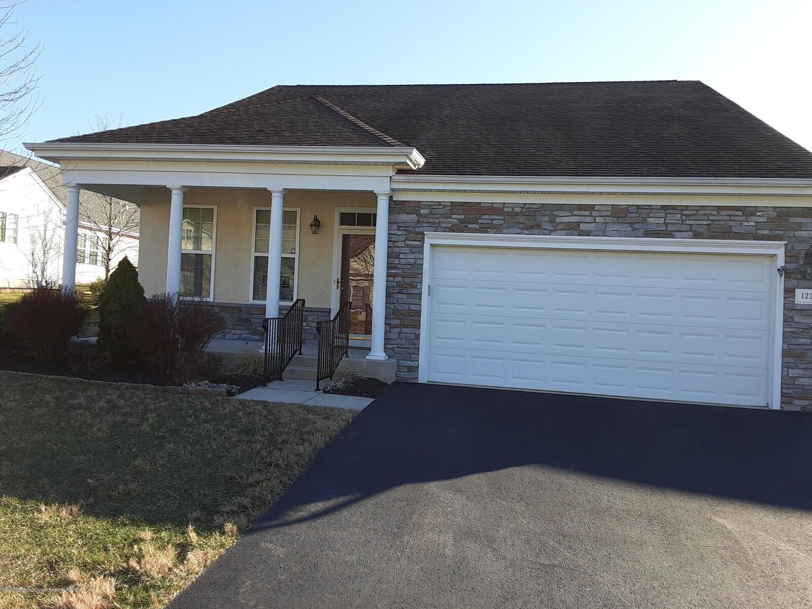 Property Photo: 123 Mission Way NJ 08005