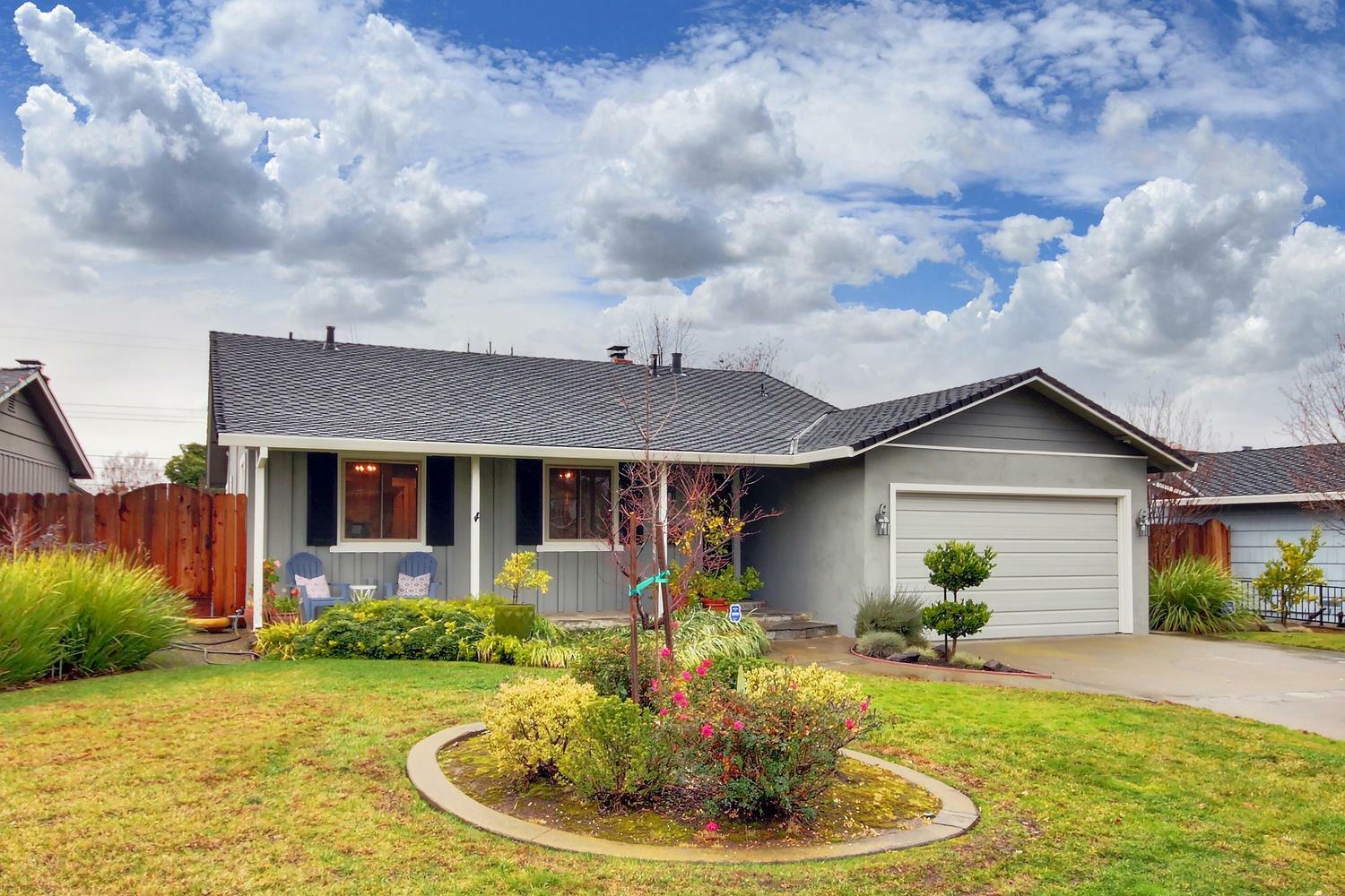 Property Photo:  4541 Juno Way  CA 95864 