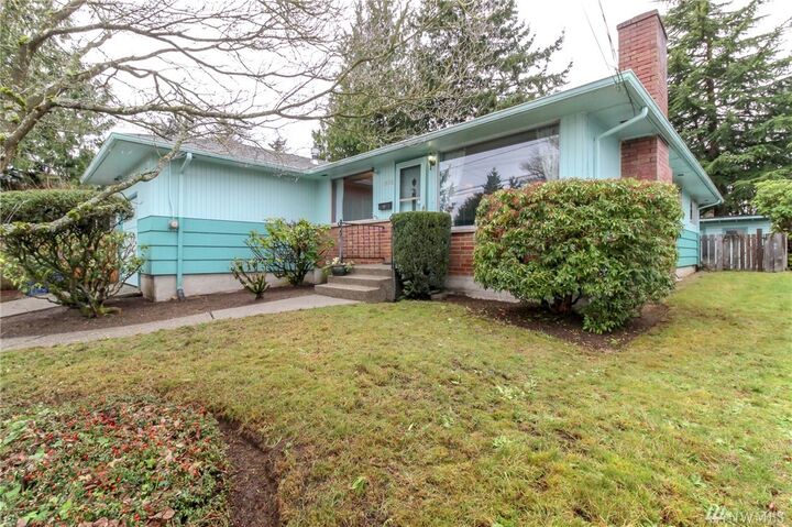 Property Photo: 1808 N Huson Street WA 98406