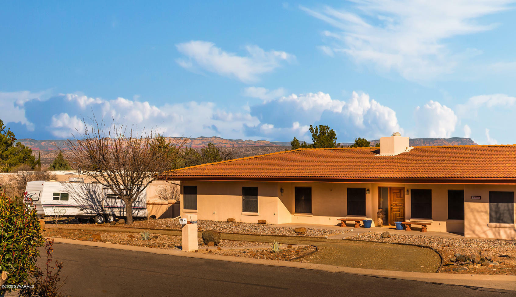 Property Photo:  2181 Sky Drive  AZ 86324 