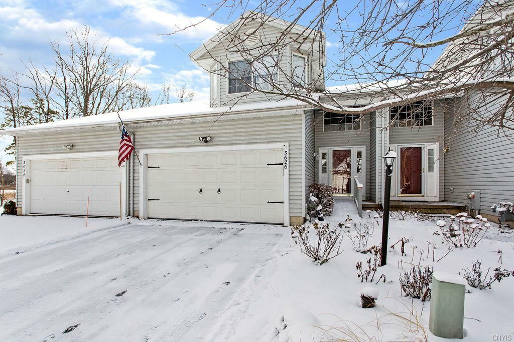 Property Photo:  3626 Black Brant Drive  NY 13090 