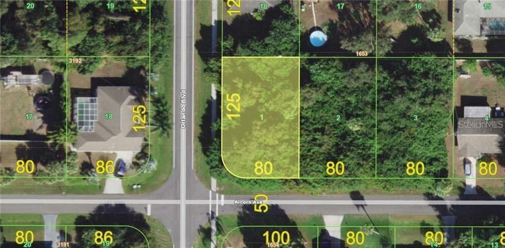 Property Photo: 1374 Orlando Boulevard FL 33952