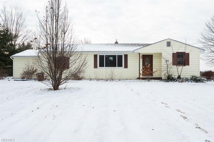 Property Photo:  1879 Garfield Road  OH 44460 