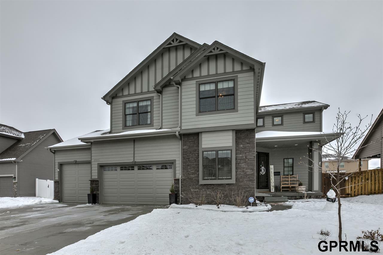 Property Photo:  17225 Chutney  NE 68136 