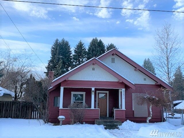 Property Photo: 527 Norman Street WA 98840