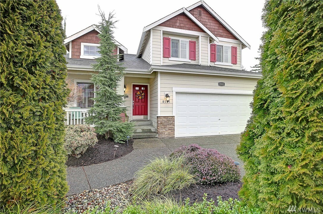 Property Photo:  8501 Grove St  WA 98270 