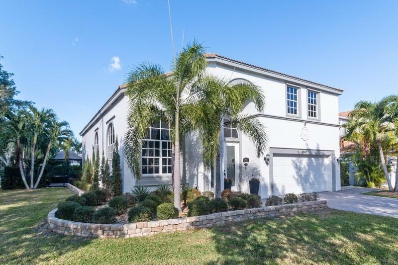 Property Photo:  9867 Woolworth Court  FL 33414 