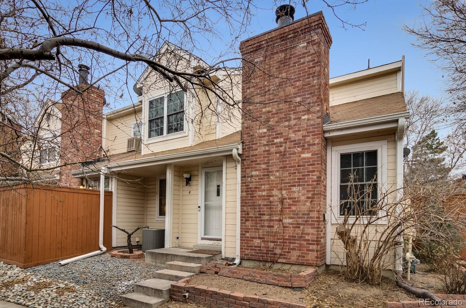 Property Photo: 12182 Bannock Circle H CO 80234