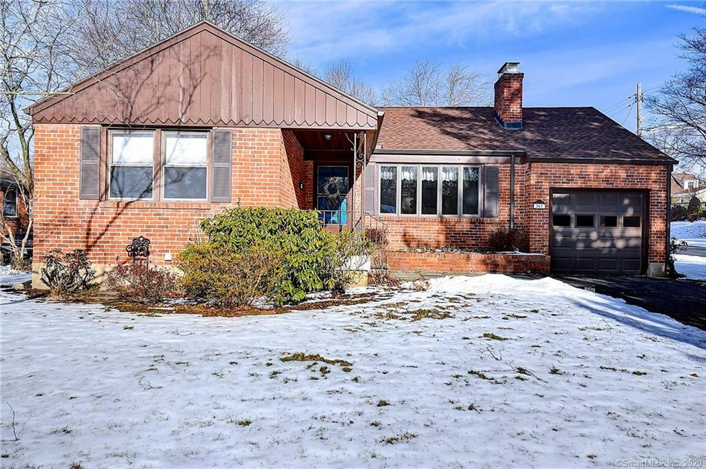 Property Photo: 267 Crest Street CT 06109