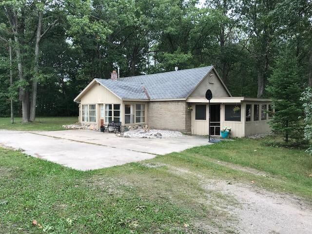 Property Photo: 4731 S Straits Highway MI 49749