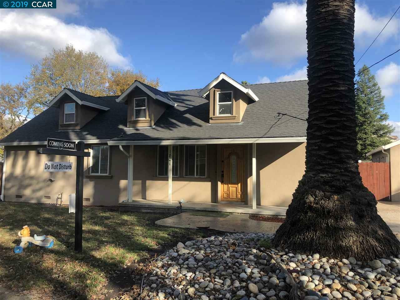 Property Photo:  1801 Geary Rd  CA 94597 