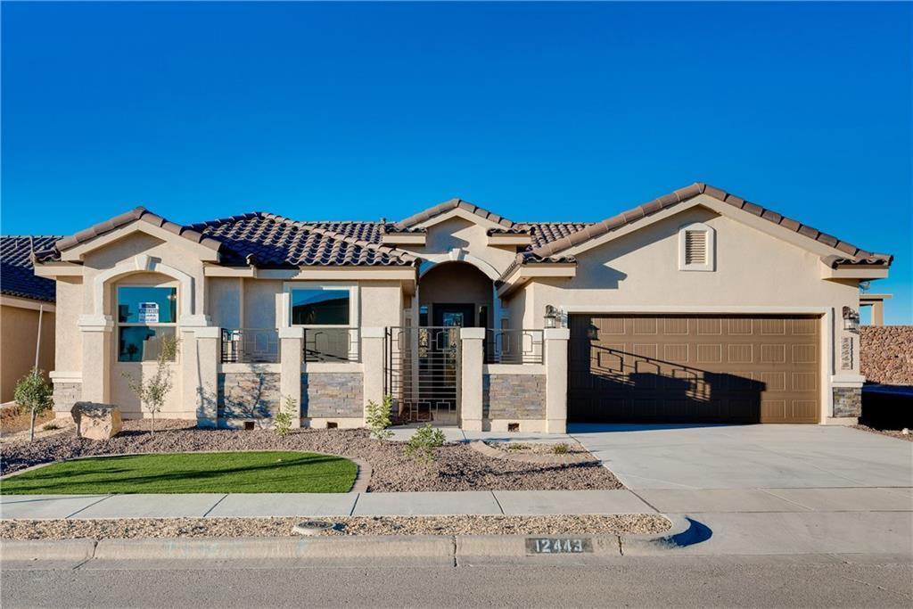 Property Photo: 966 Grandevole Drive TX 79932