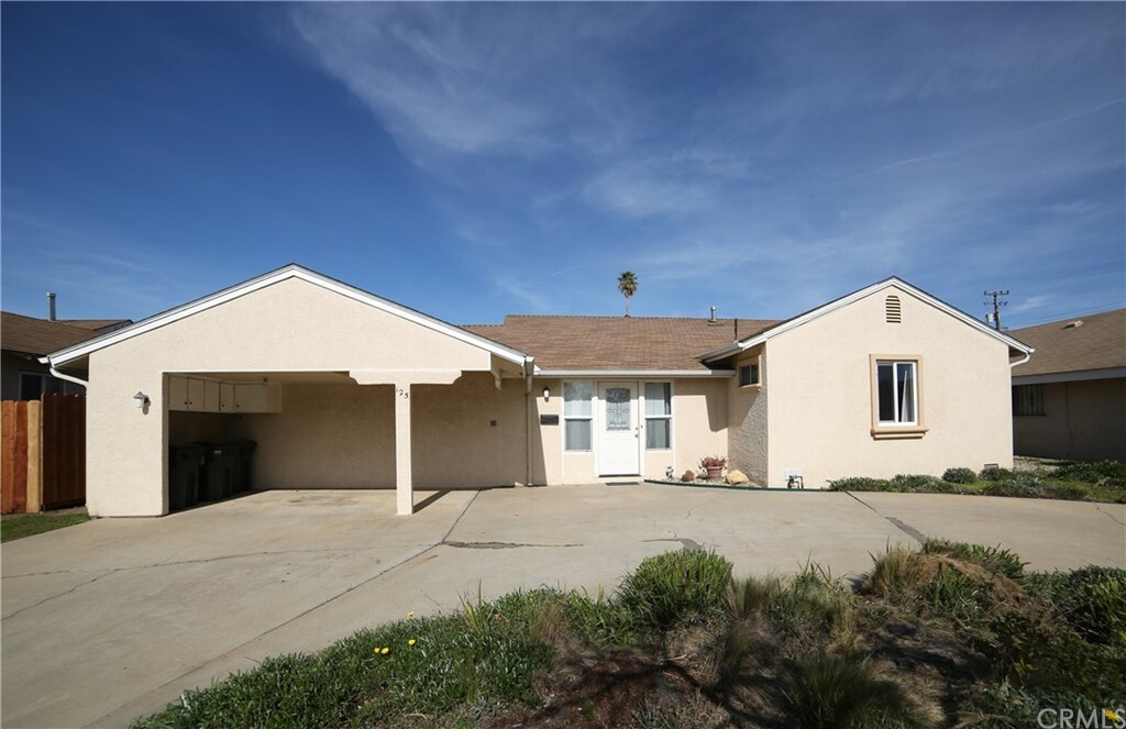 125 W McElhany Avenue W  Santa Maria CA 93458 photo