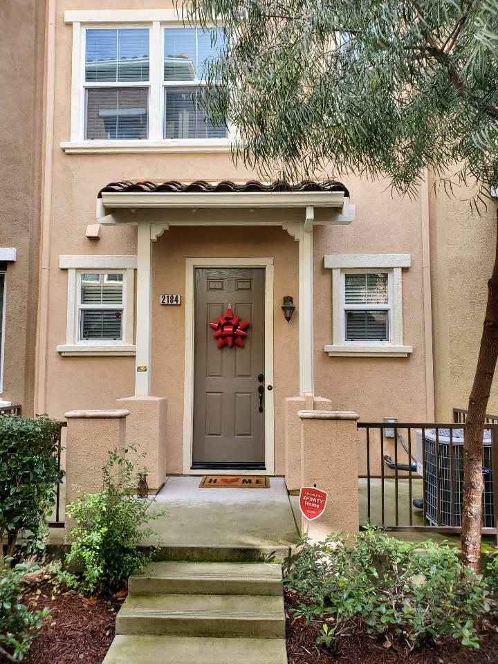Property Photo: 2184 Beech Circle CA 95131