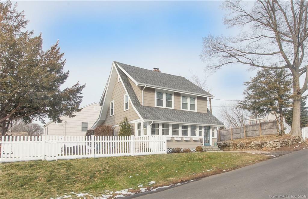 Property Photo: 15 Emerson Street CT 06855