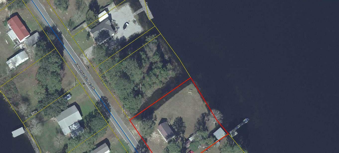 Property Photo:  Xxx Lot 44 Paradise Island Dr.  FL 32433 