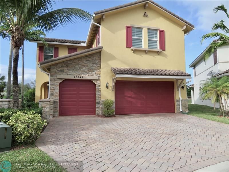 Property Photo:  12247 NW 83rd Pl 12247  FL 33076 