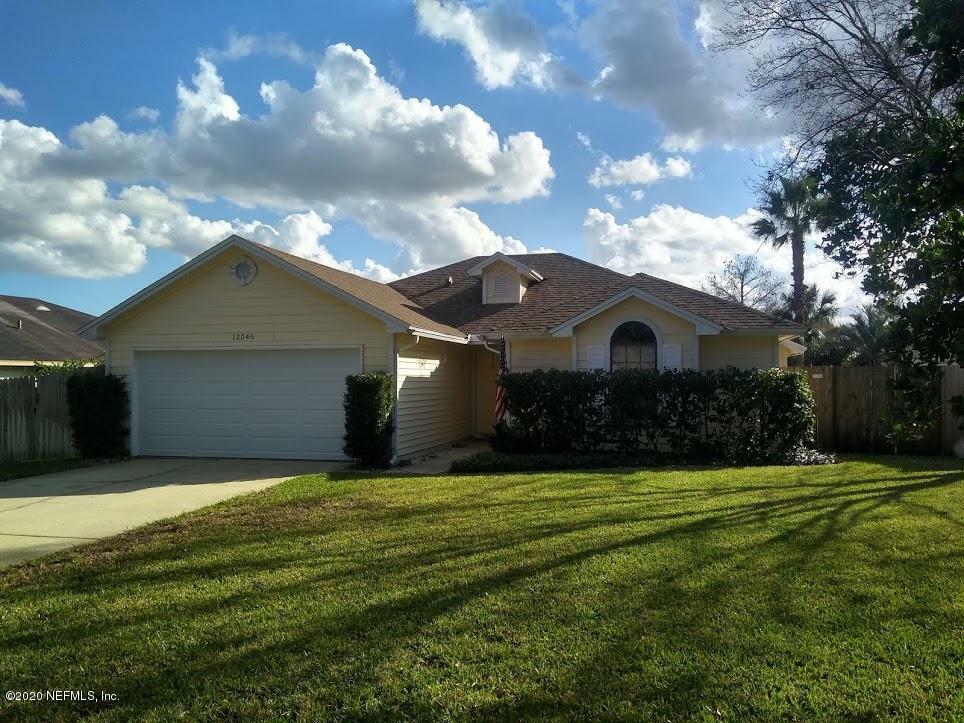 Property Photo: 12046 Cancun Drive FL 32225