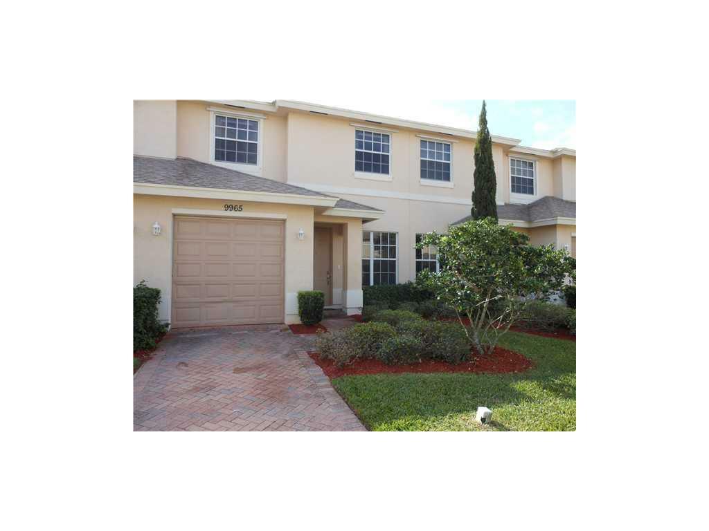 Property Photo:  9965 Villa Circle  FL 32966 