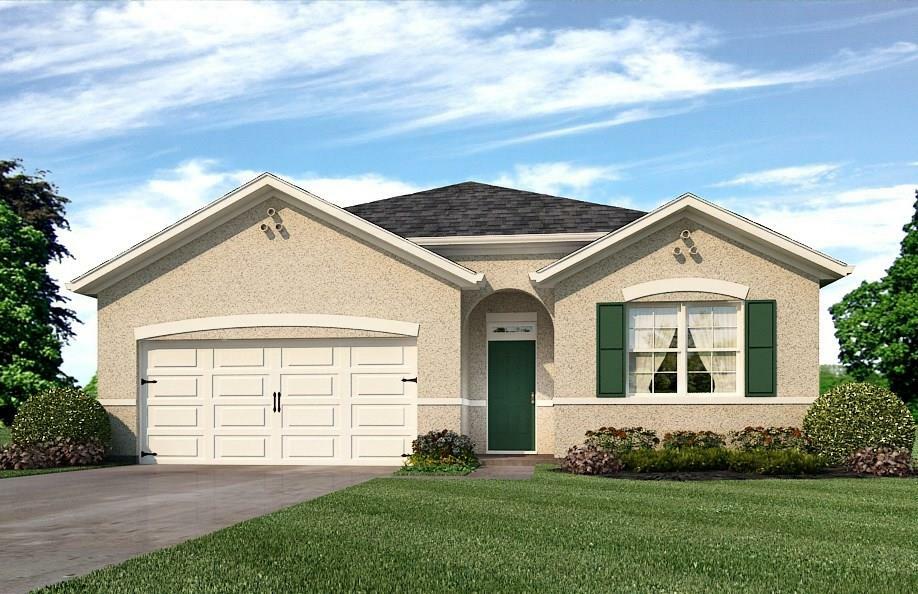 Property Photo: 2168 Harwick Circle FL 32968