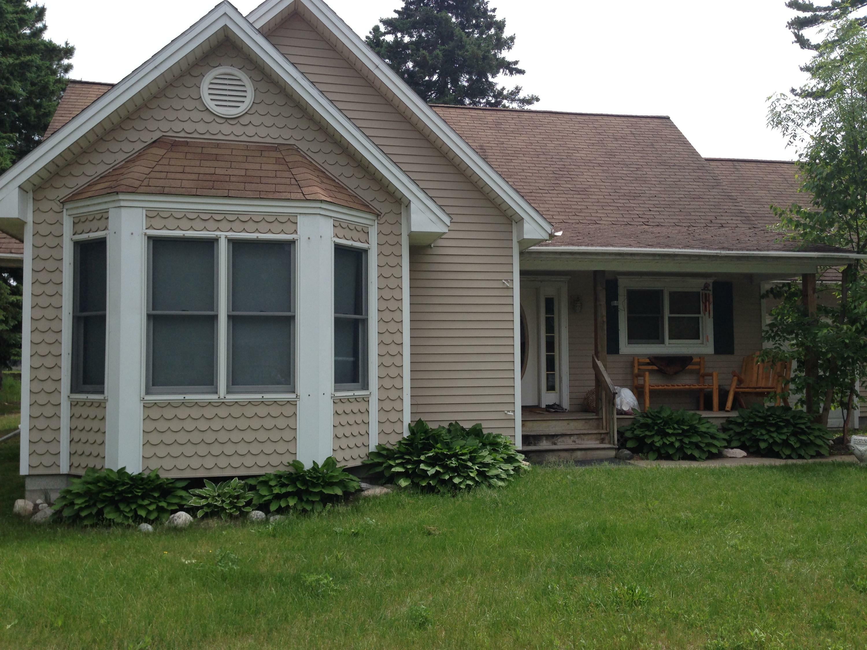 Property Photo: 3521 Juno Street MI 49749