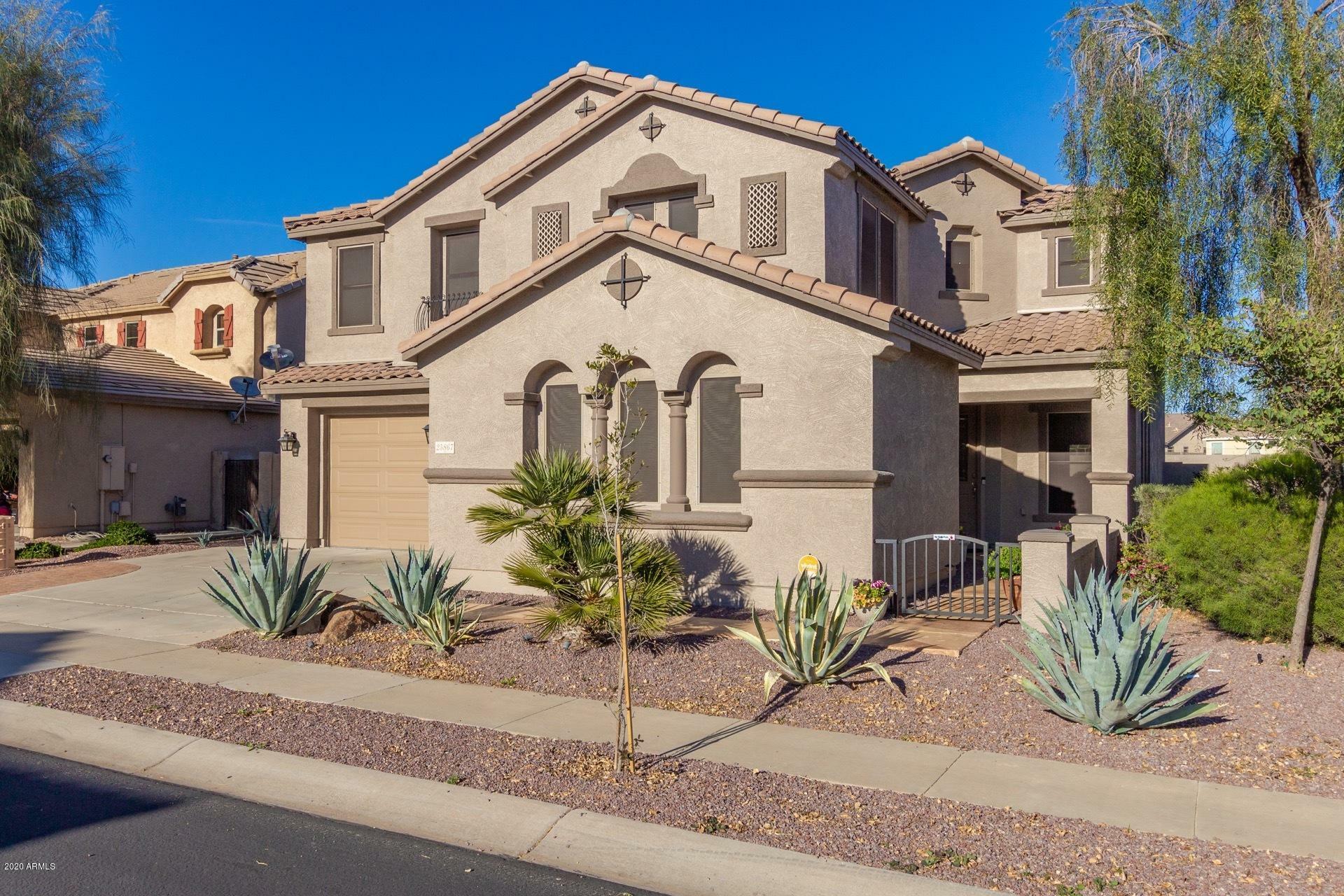 Property Photo:  25867 N Sandstone Way  AZ 85387 