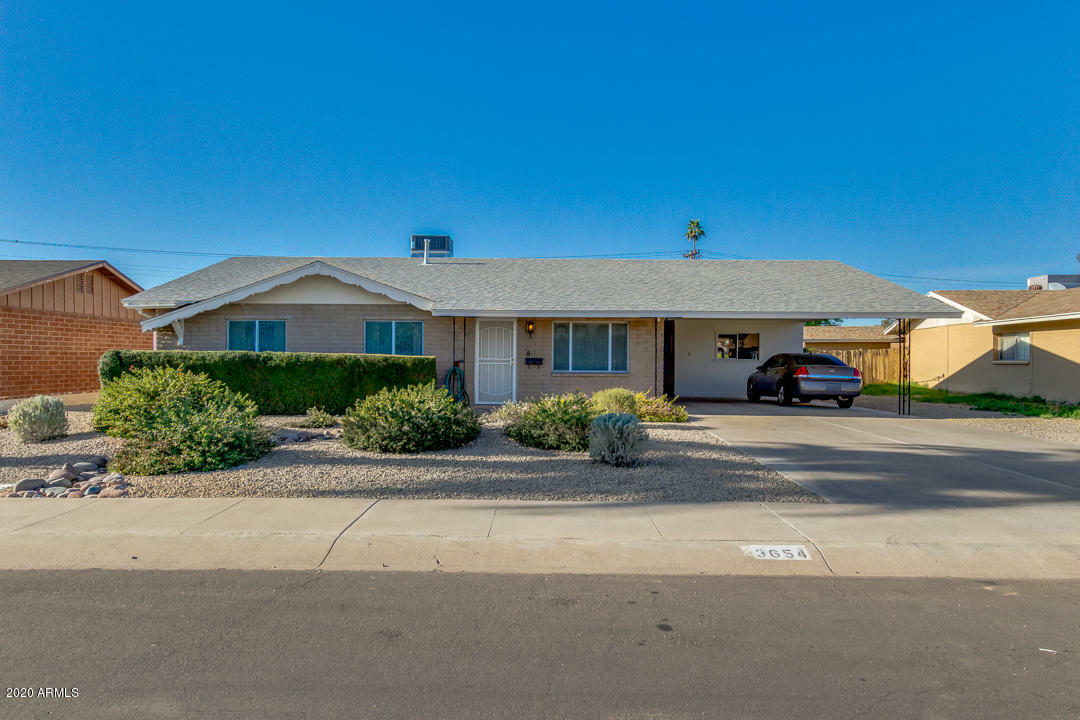 Property Photo:  3654 W Belmont Avenue  AZ 85051 