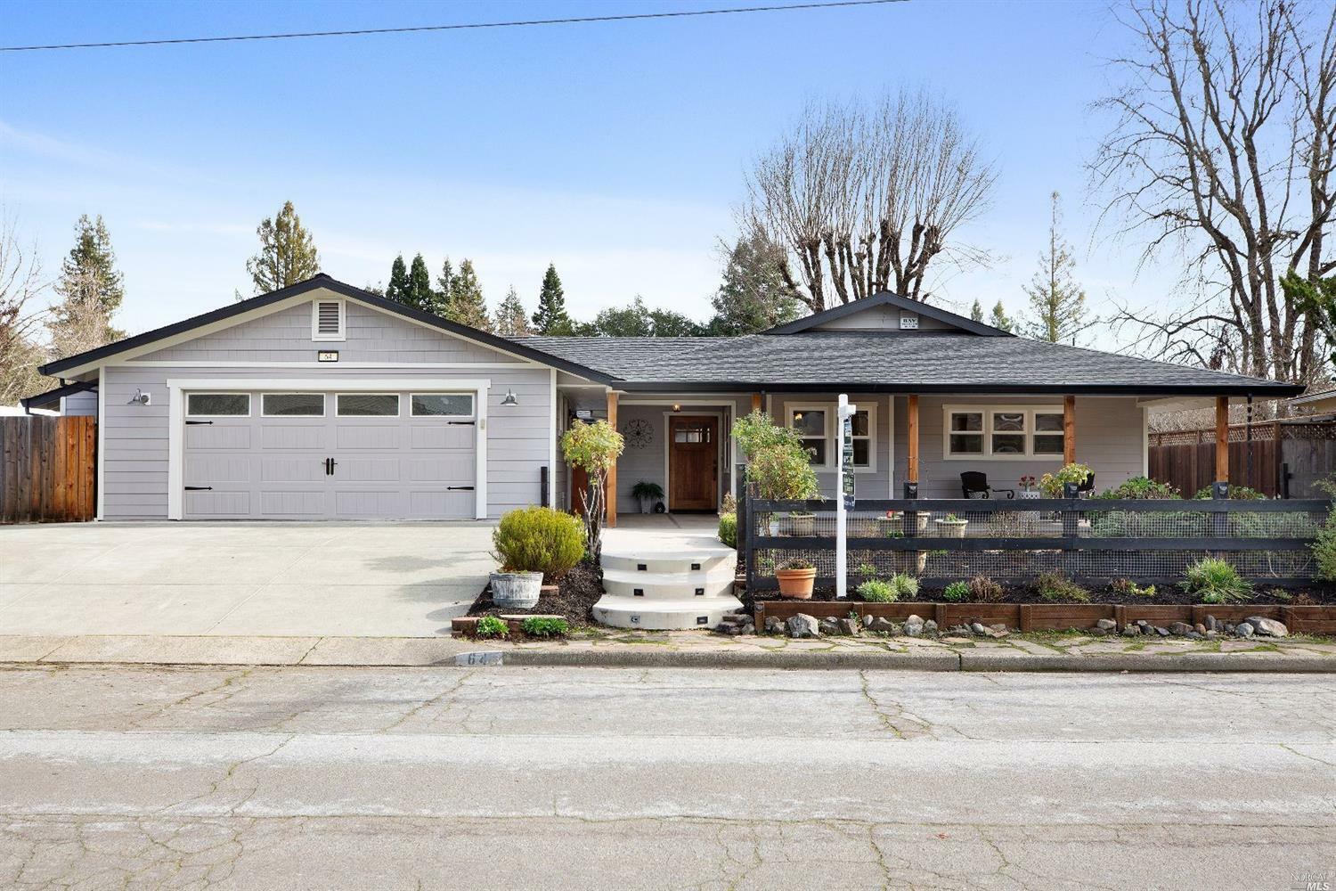 Property Photo:  64 Fairlie Drive  CA 95403 