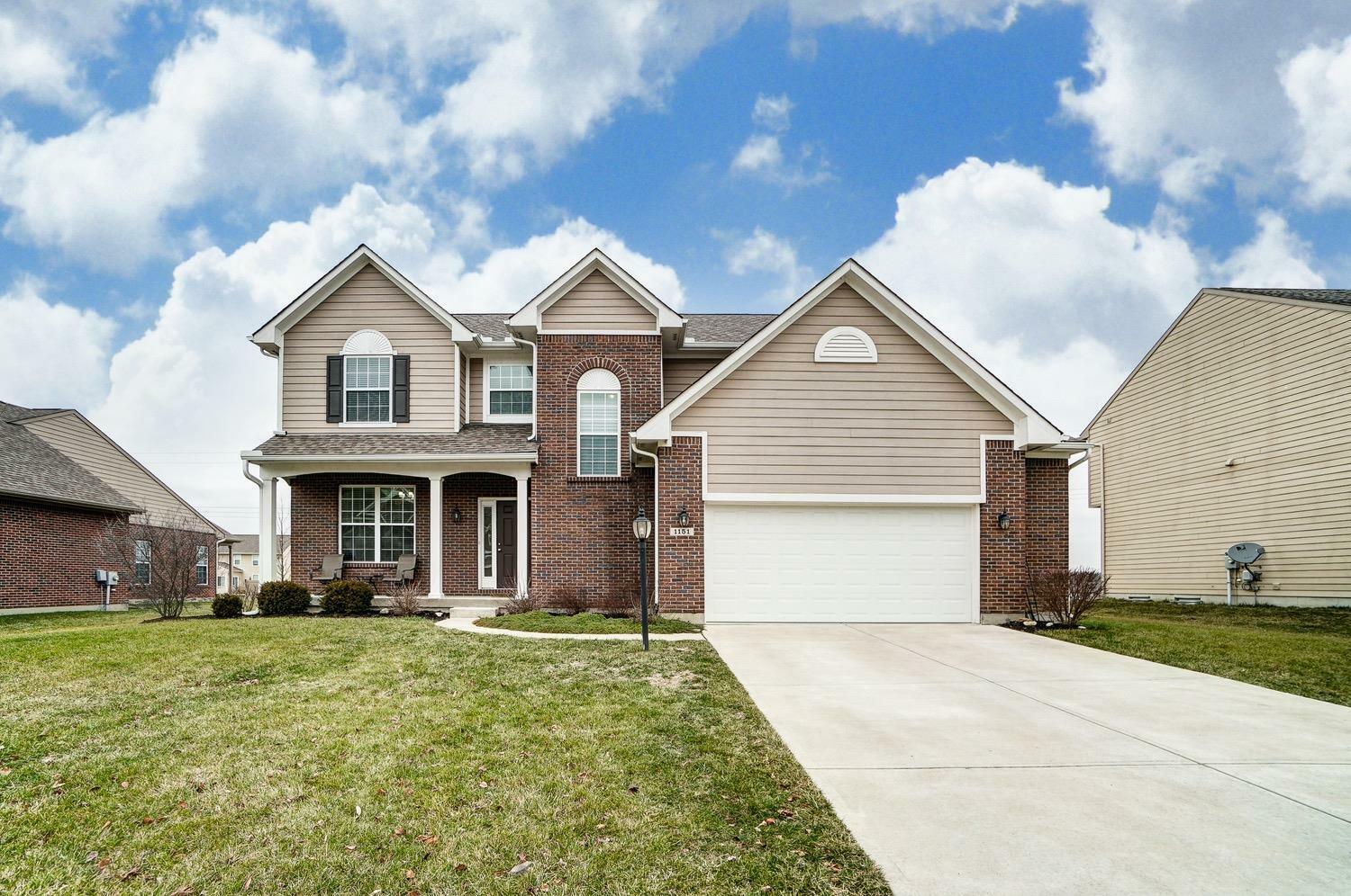 Property Photo:  1151 Sarah Freeman Dr  OH 45458 