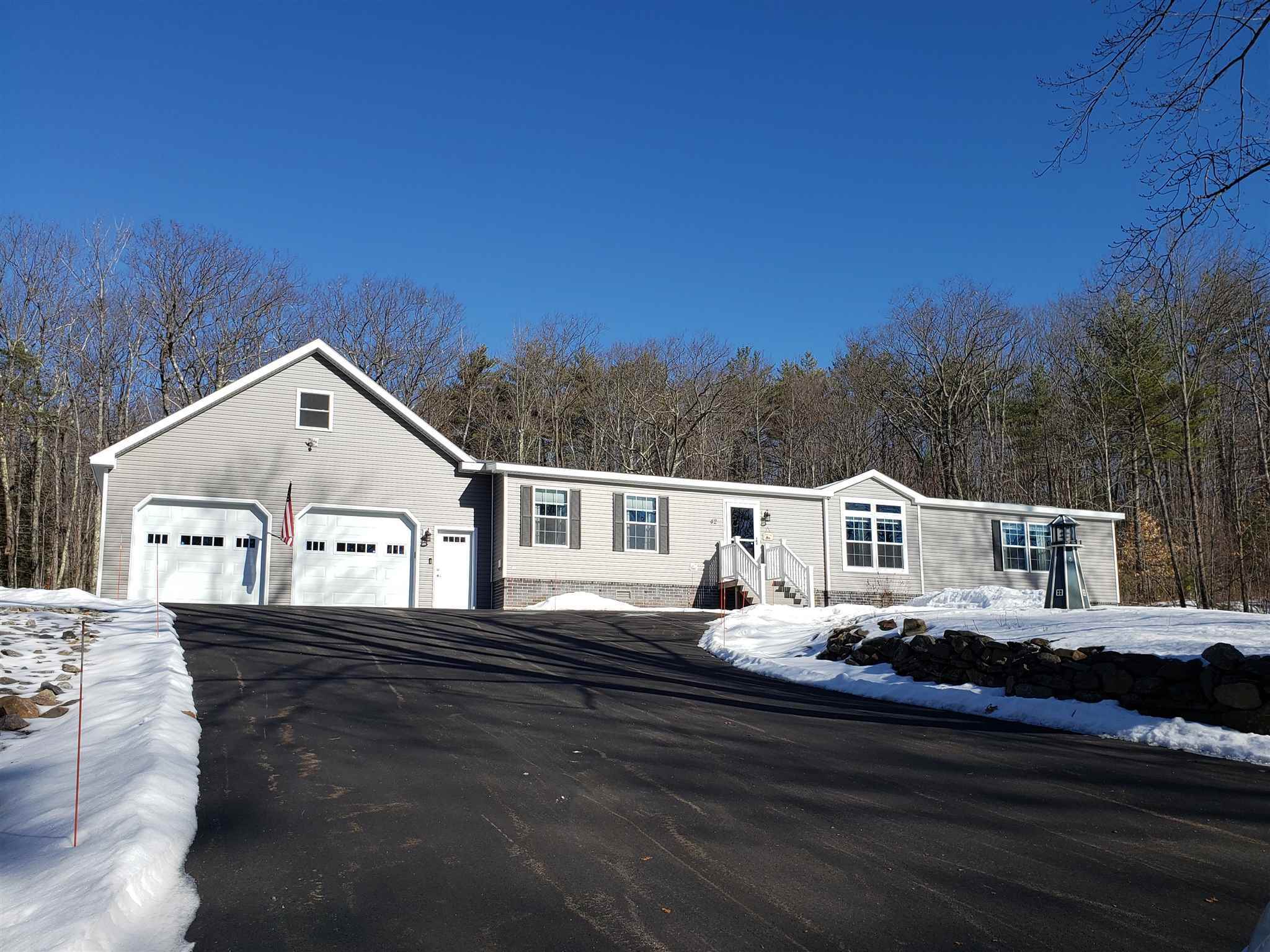 Property Photo:  42 Bay Hill Road  NH 03276 