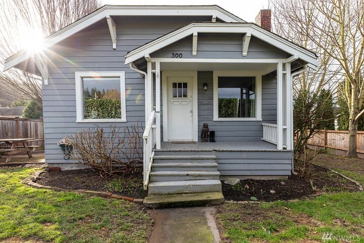 Property Photo: 300 E Section Street WA 98273