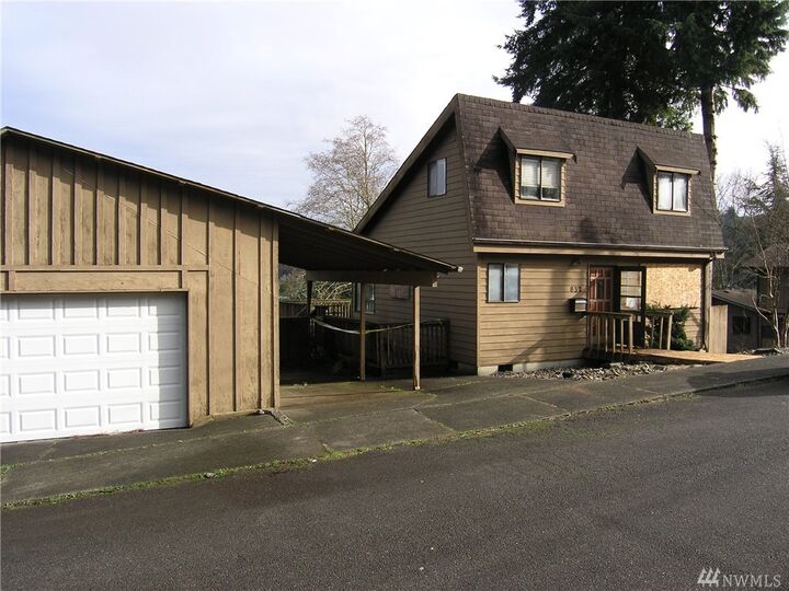 Property Photo: 832 Terrace Avenue WA 98520