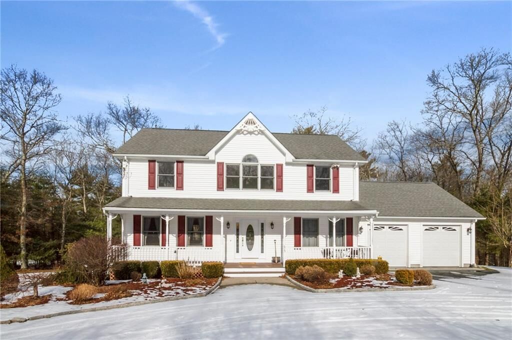 Property Photo:  673 Hope Furnace Rd  RI 02831 