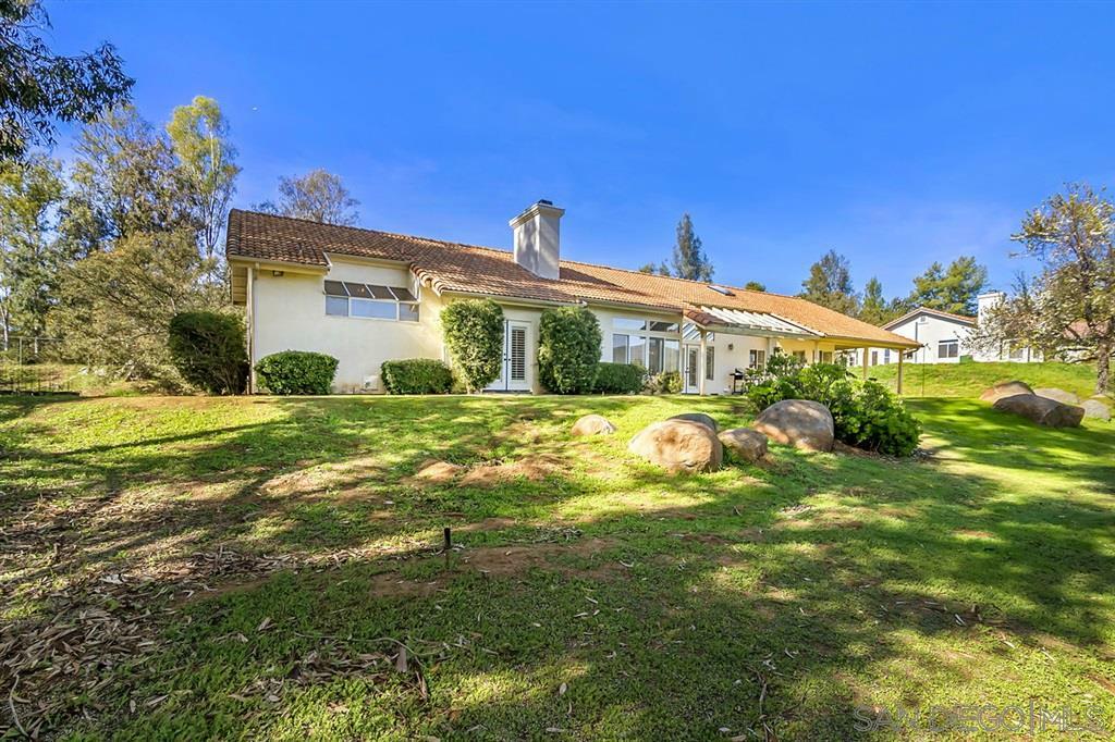 Property Photo:  1631 Dewitt Estates Rd  CA 91901 