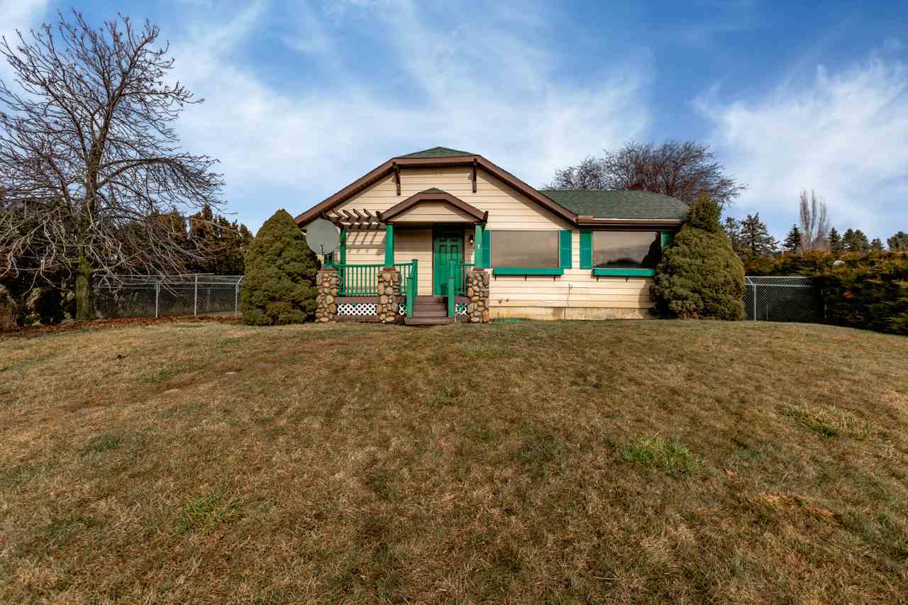 Property Photo: 20211 E Wheeler Rd WA 99018
