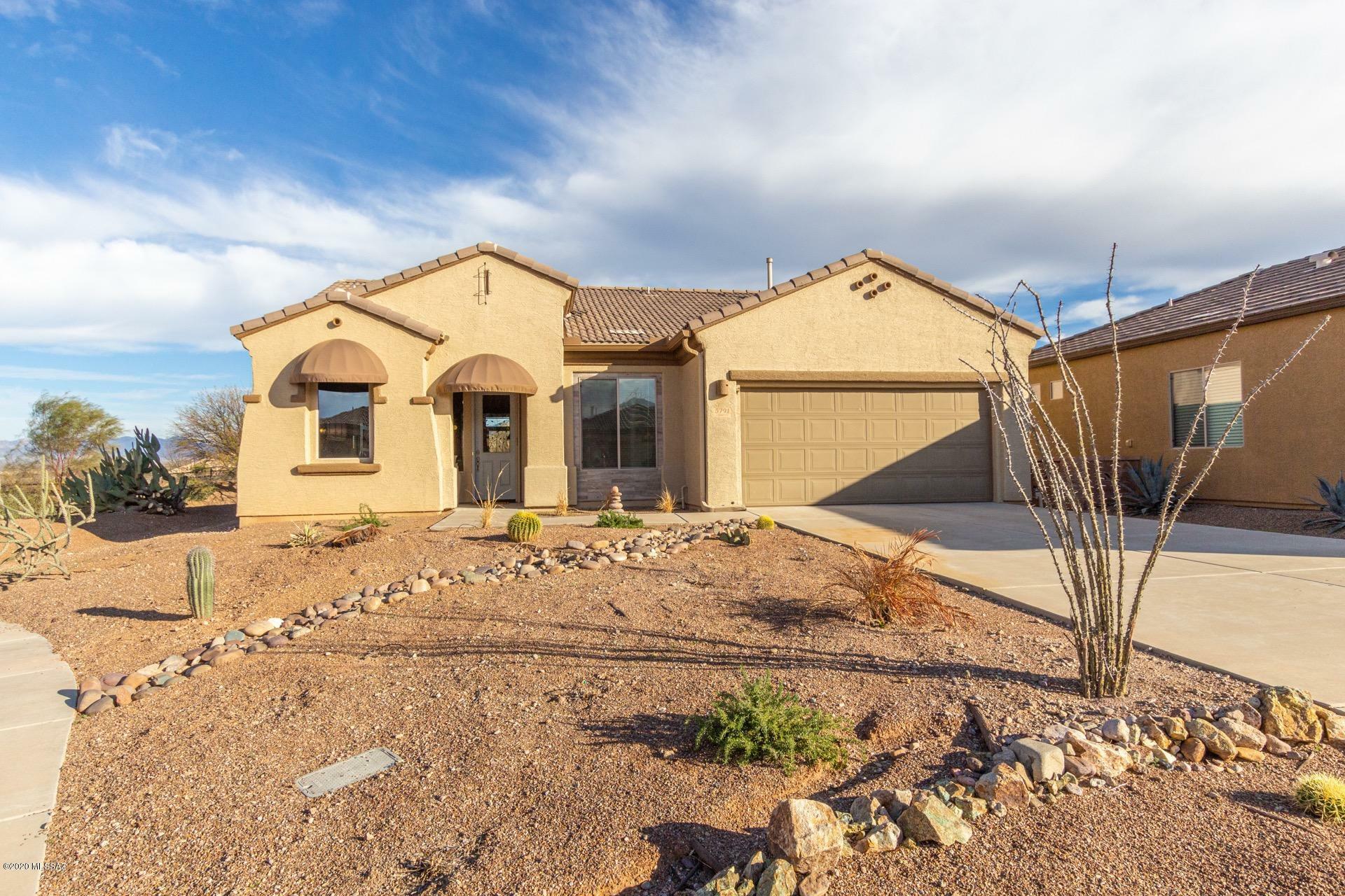 Property Photo:  5791 S Painted Canyon Drive  AZ 85622 