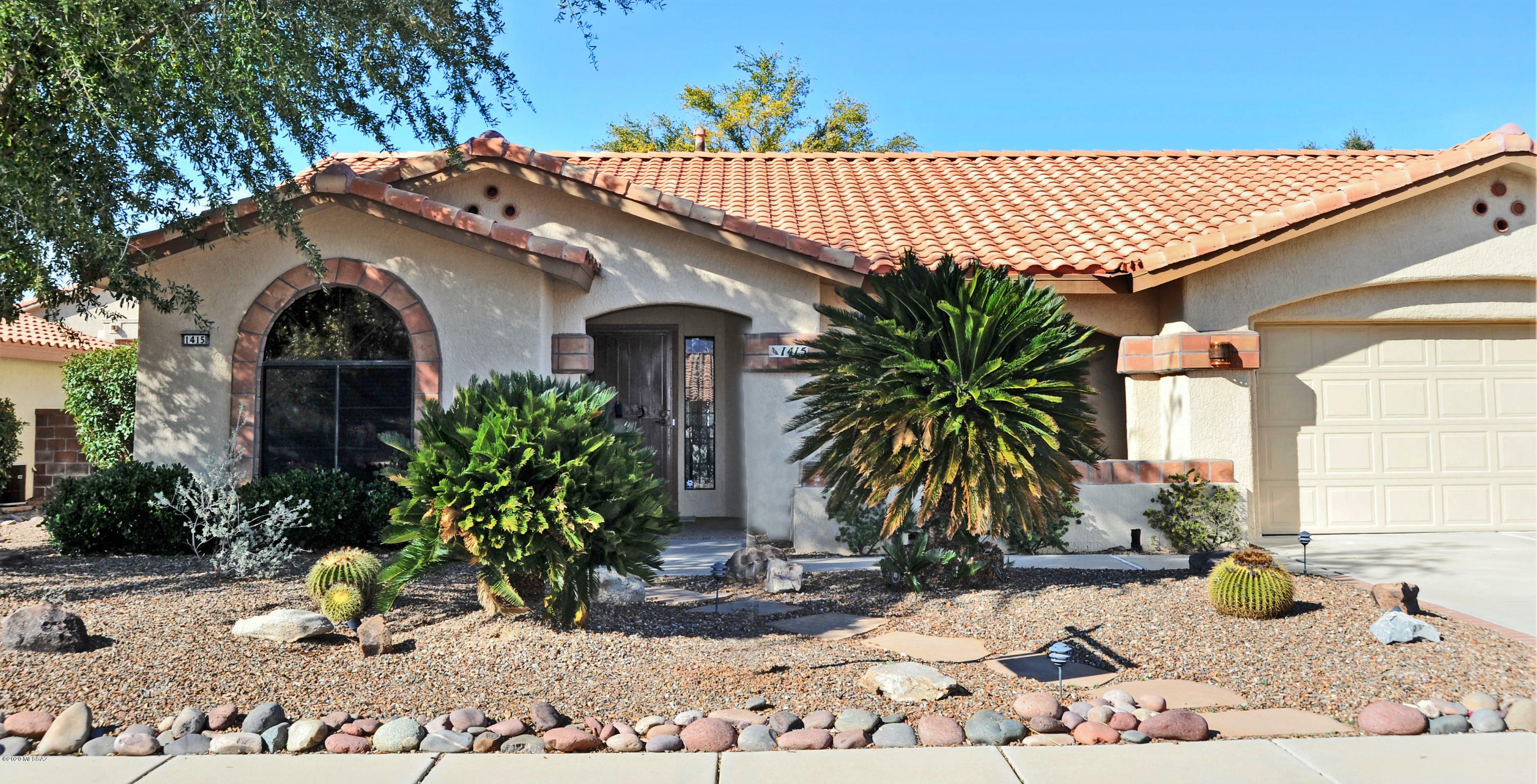 Property Photo:  1415 E Mule Train Drive  AZ 85755 