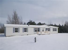 Property Photo: 3136 Campbell Road MI 49721