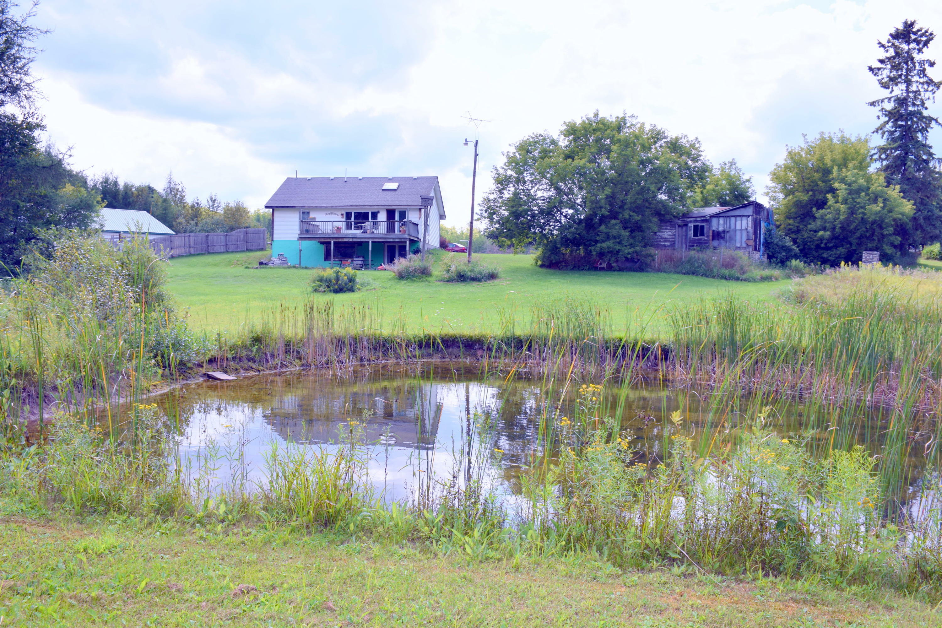 Property Photo:  7217 Osmun Road  MI 49705 