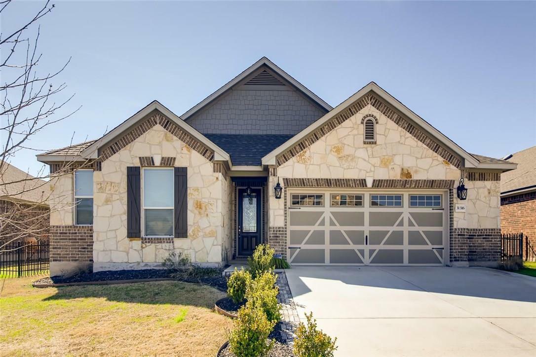 Property Photo:  31316 Kingsway Road  TX 78628 