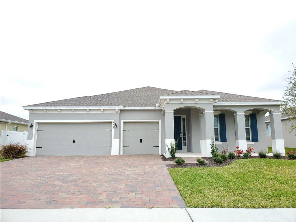 Property Photo: 4307 Tigris Drive FL 32712