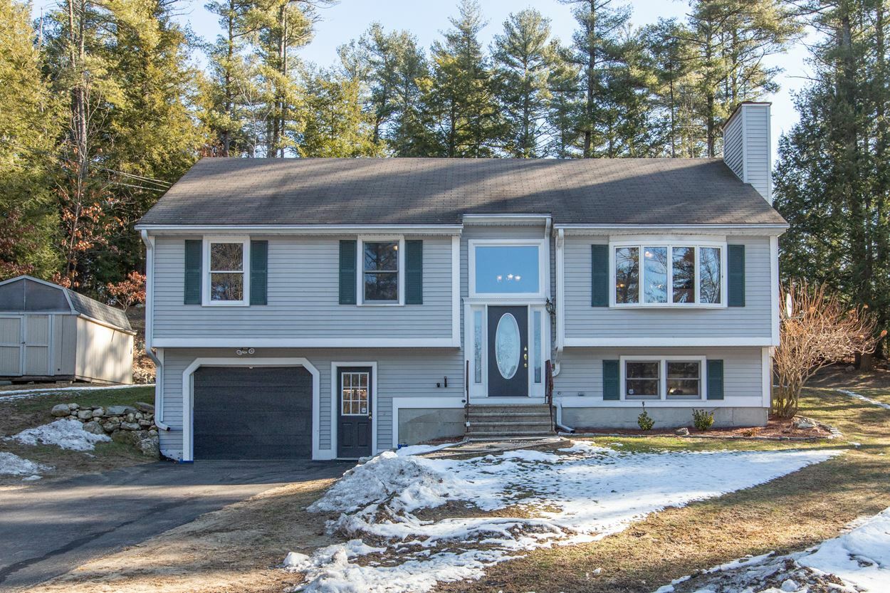 Property Photo: 264 High Range Road NH 03053
