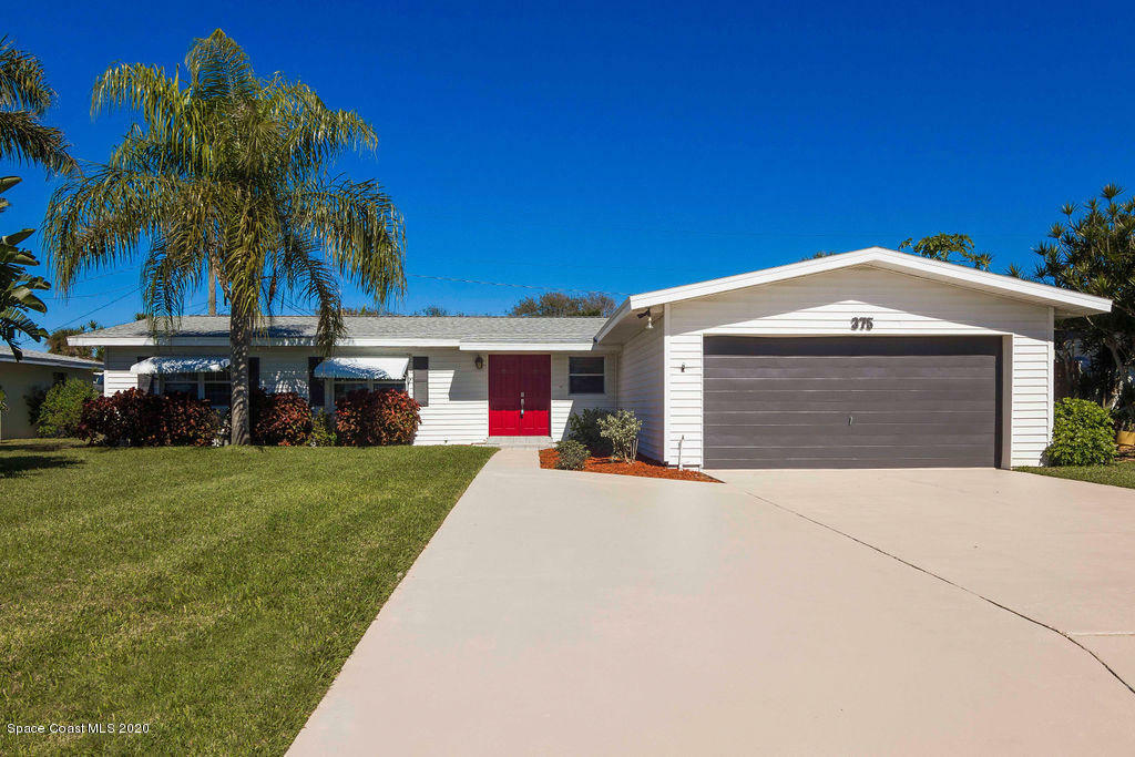 Property Photo:  375 Cyprus Drive  FL 32931 